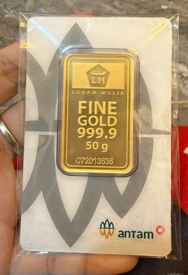 JUAL CEPAT EMAS ANTM