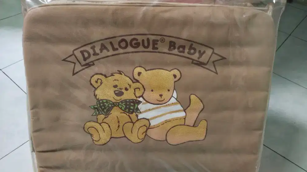 Dijual tempat tidur bayi