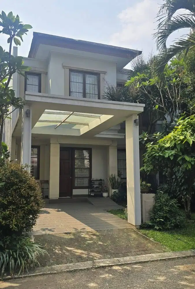 DIJUAL RUMAH DI BRAZILIA De LATINOS BSD