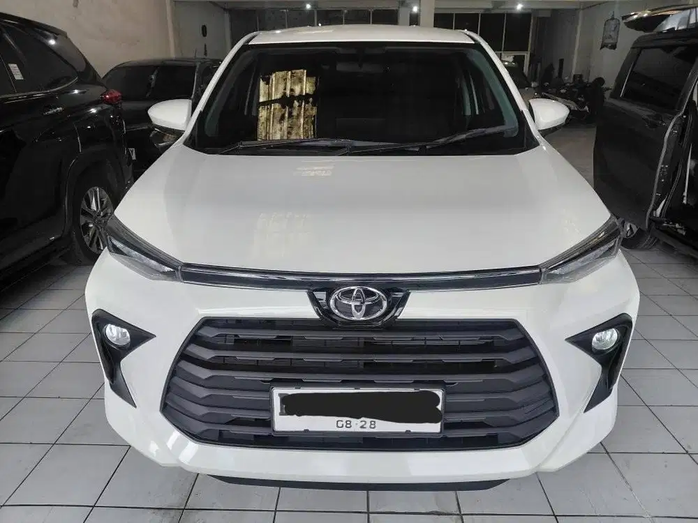 Toyota Avanza G 1.5 Matic Thn 2023