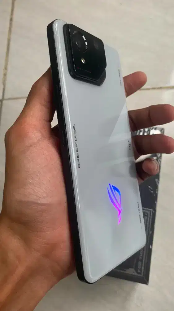 Asus ROG Phone 8 12/256 Silver