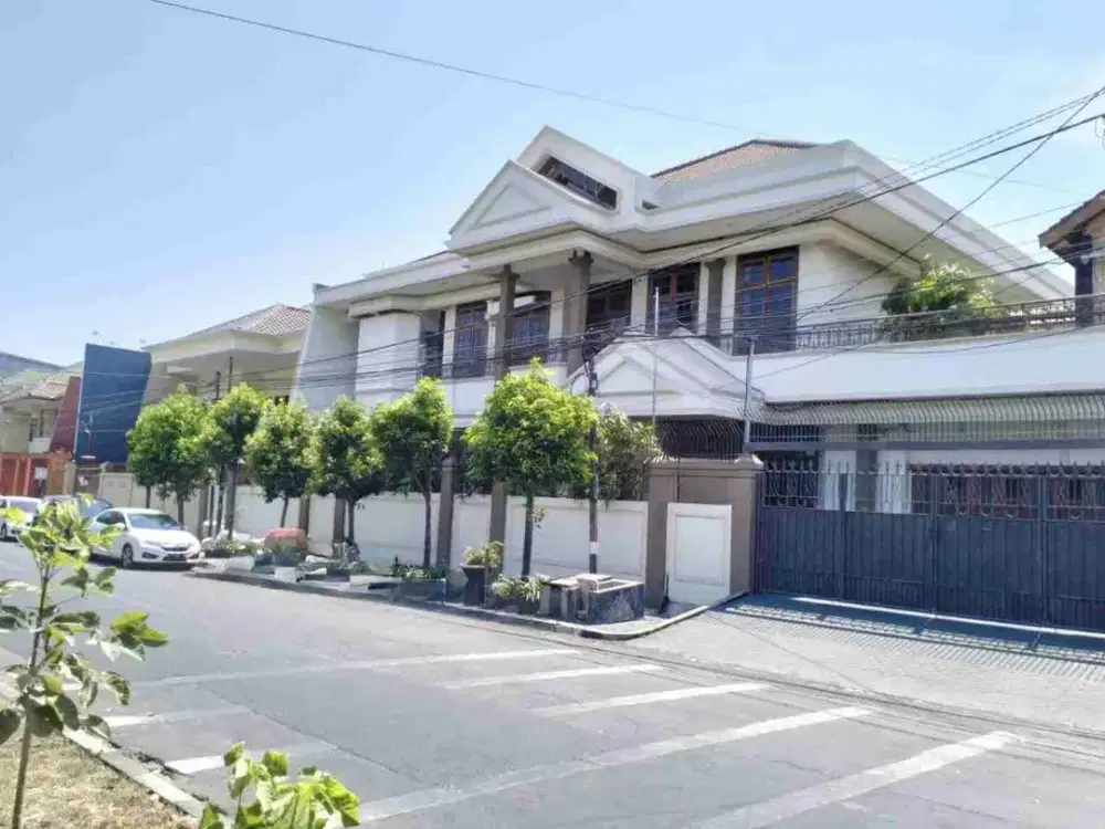 dijual murah rumah siap huni bisa untuk usaha NGINDEN INTAN turun harga