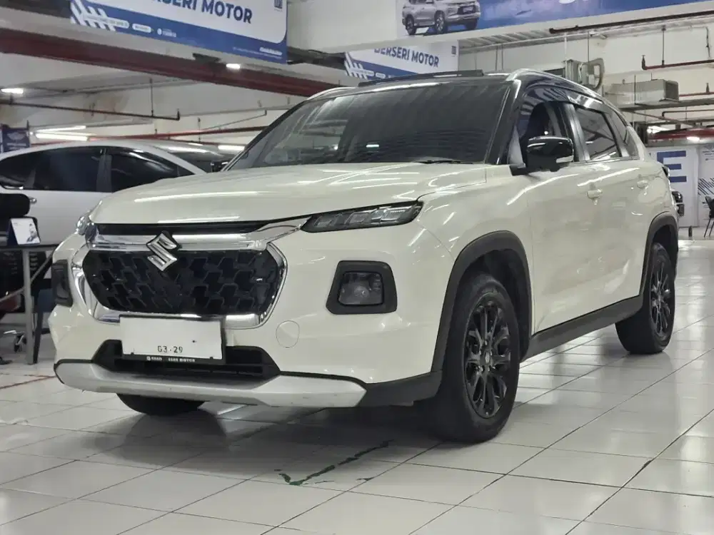 SUZUKI GRAND VITARA 1.5 GX HYBRID AT 2023 PMK 2024 DP 65JT