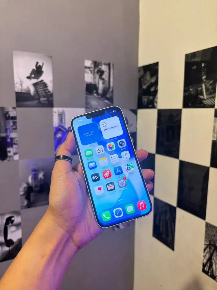 IPHONE 14 128 IBOX MULUS LIKE NEW