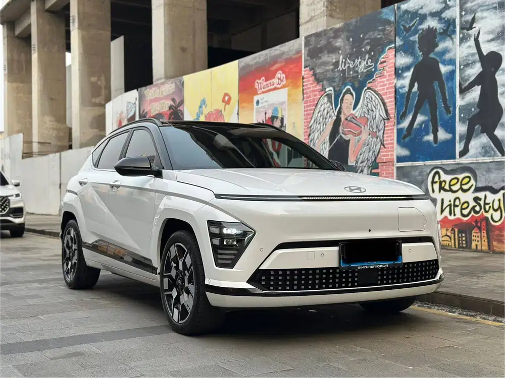 KM 28RB !! Hyundai Kona Electric Signature Long Range