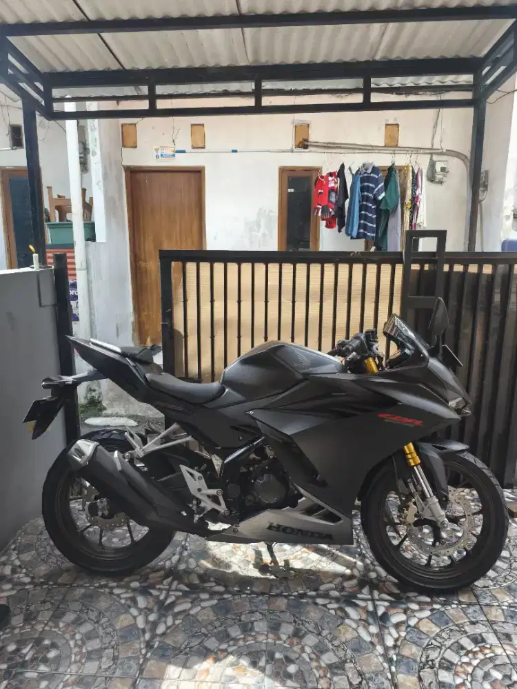 CBR 150 R 2023 LENGKAP