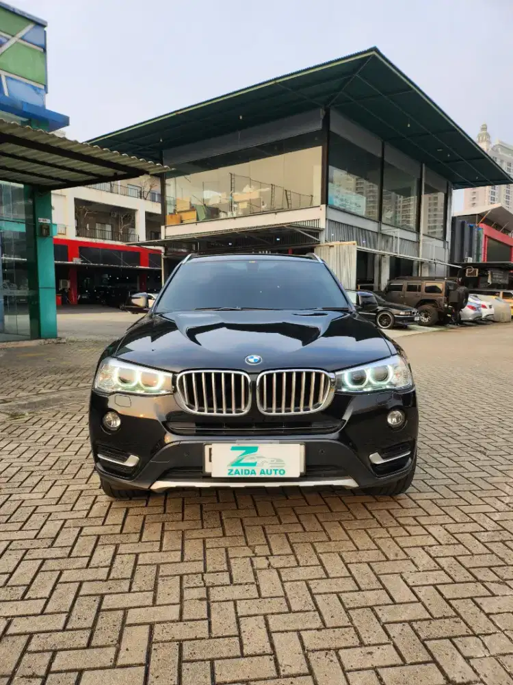 BMW X3 XDRIVE 2.0 2016/2017