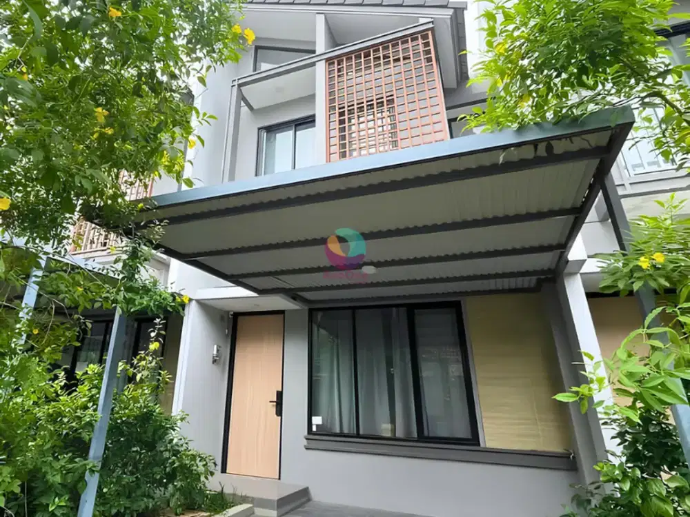 Dijual Rumah Minimalis Modern Terdapat Mezzanine di Legenda Wisata Cibubur