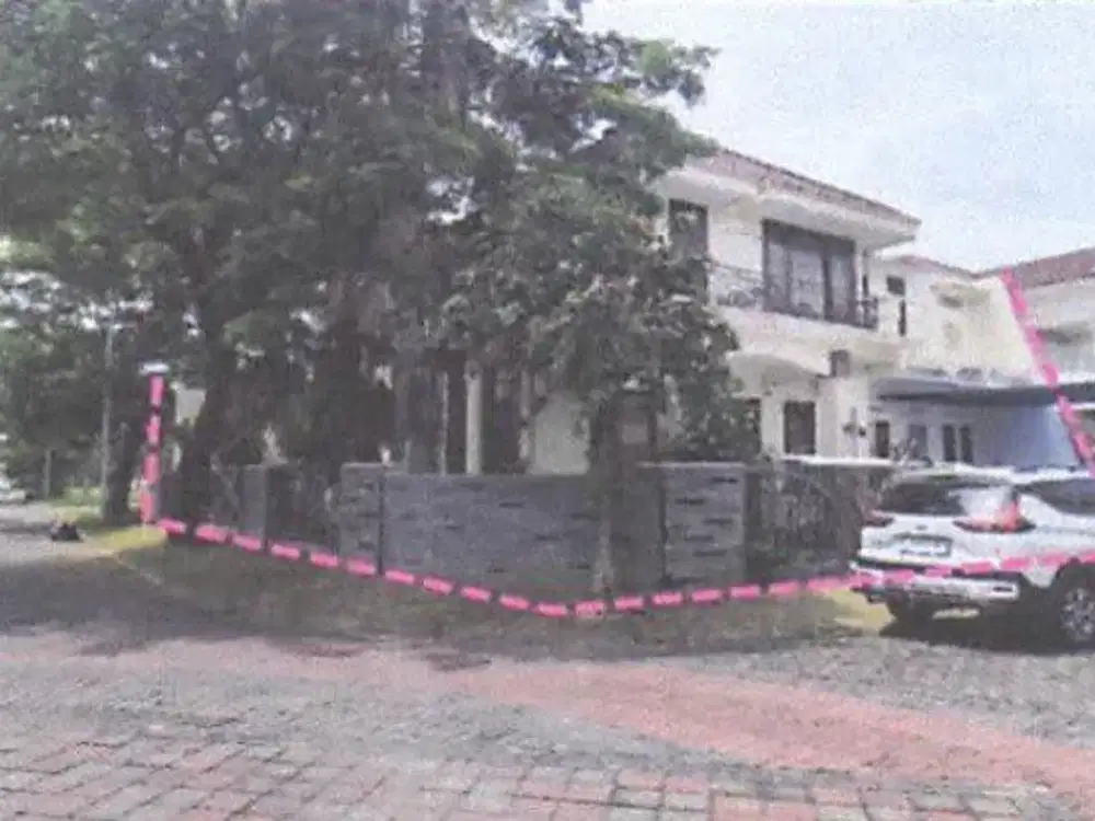 Dijual Murah Rumah Wisata Bukit Mas, Dkt Pakuwon Mall, Sby
