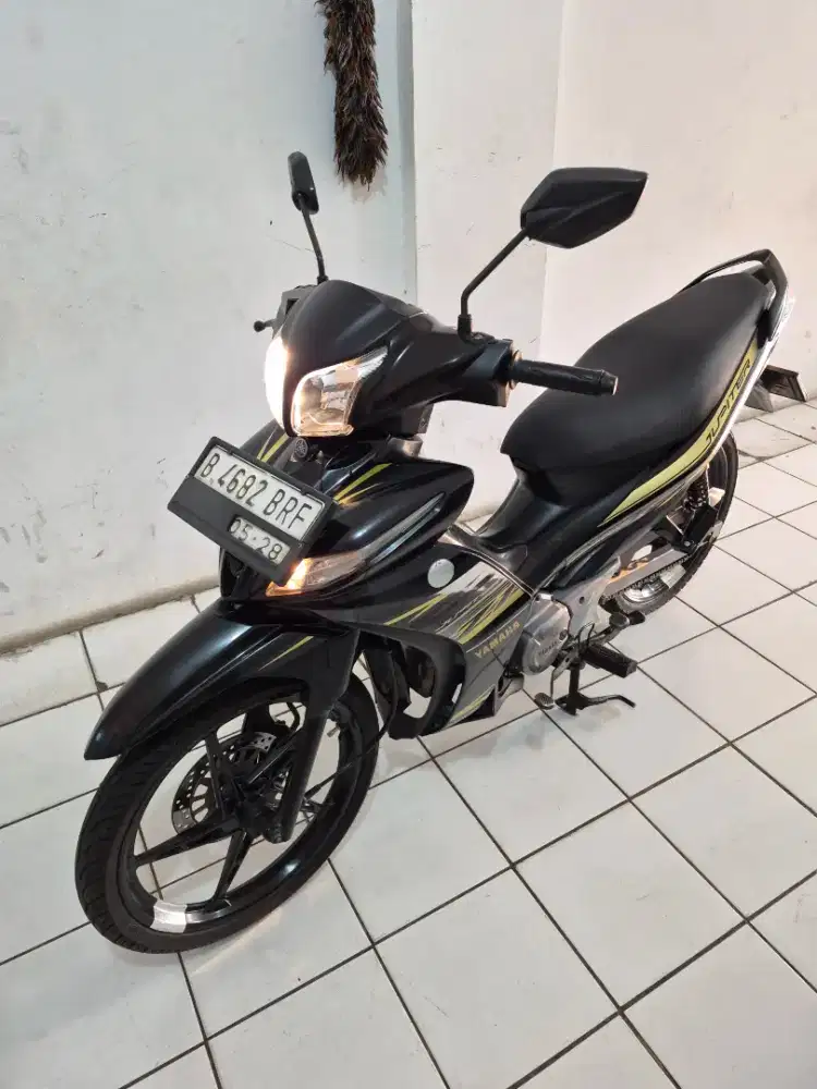 JUPITER Z1 CW 2018 OKe  cas/ kredit DP 1950