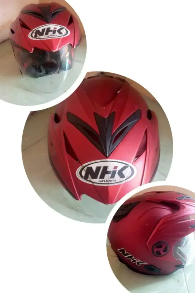 Helm NHK size L