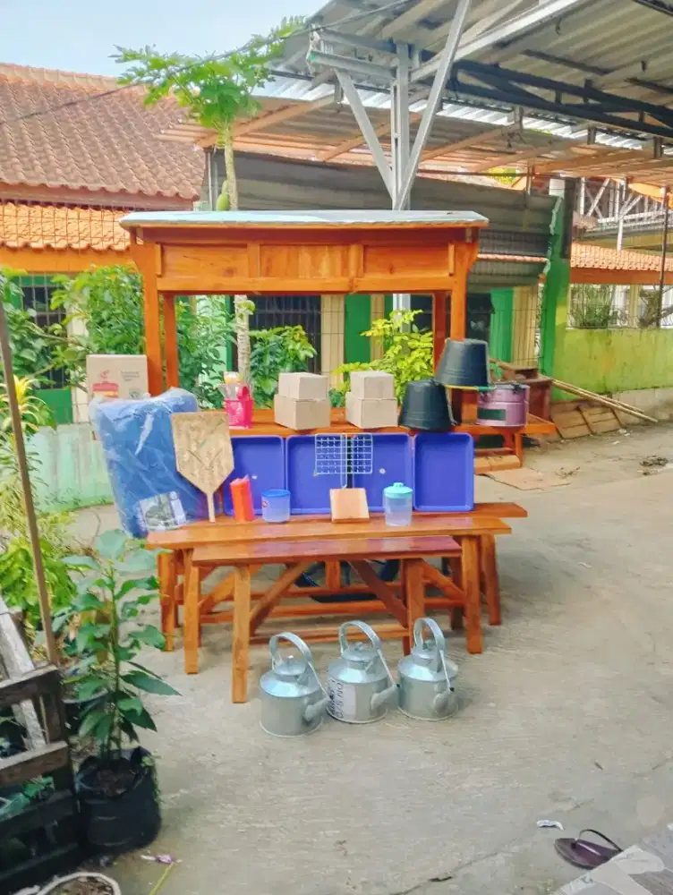 PUSAT GEROBAK ANGKRINGAN MURAH DAN BERKUALITAS