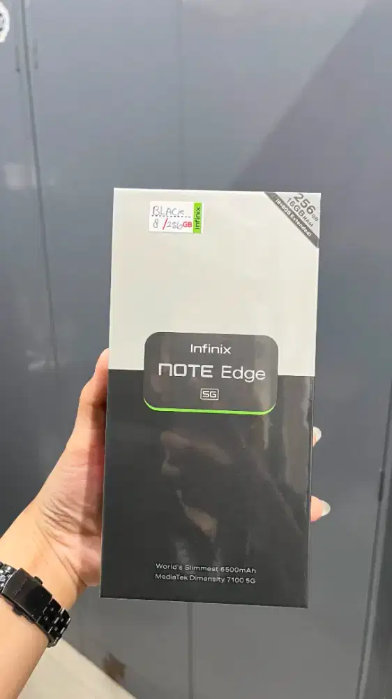 INFINIX NOTE EDGE 5G+ 8/256