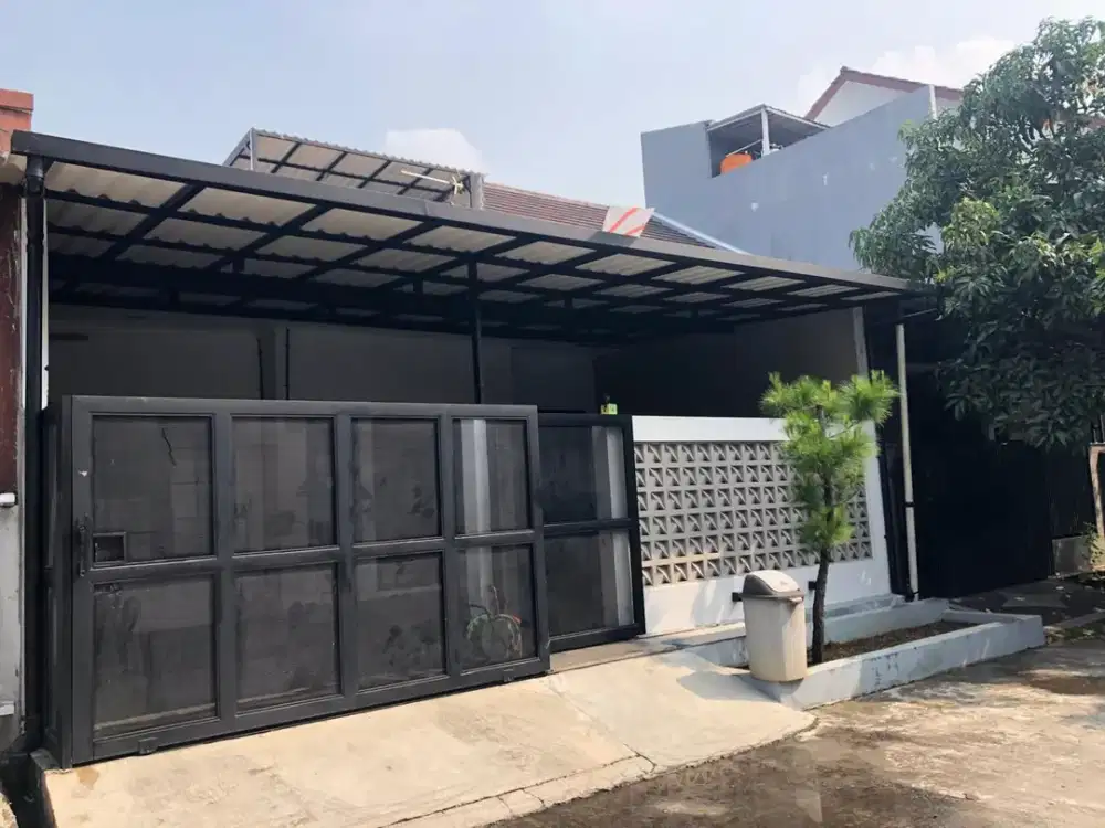 Dijual Rumah Semi Furnished Taman Kopo Katapang Bandung