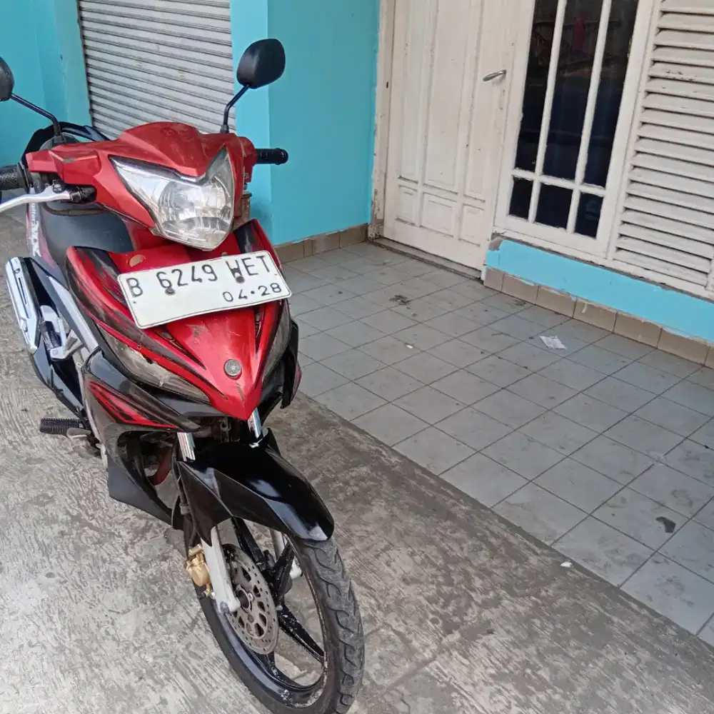 bimsillah jual jupiter MX tahun 2011