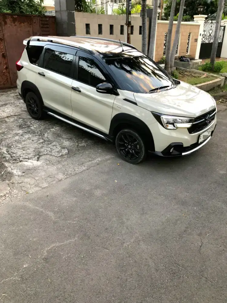 All New Suzuki XL 7 Alpha Hybrid Matic 2023 Kondisi Istimewa