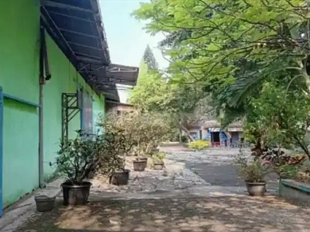 Gudang di Pandaan Sukorejo