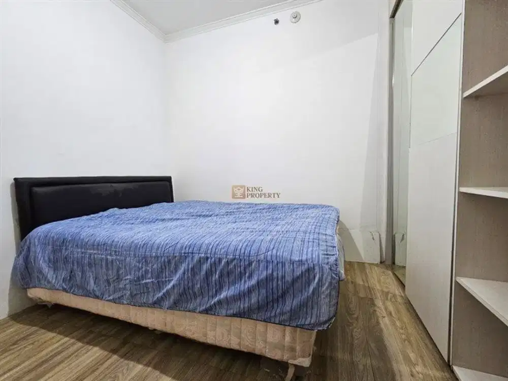 Dijual 2BR Mediterania Garden 2 Modern Contemporary Minimalist City View Grogol Petamburan