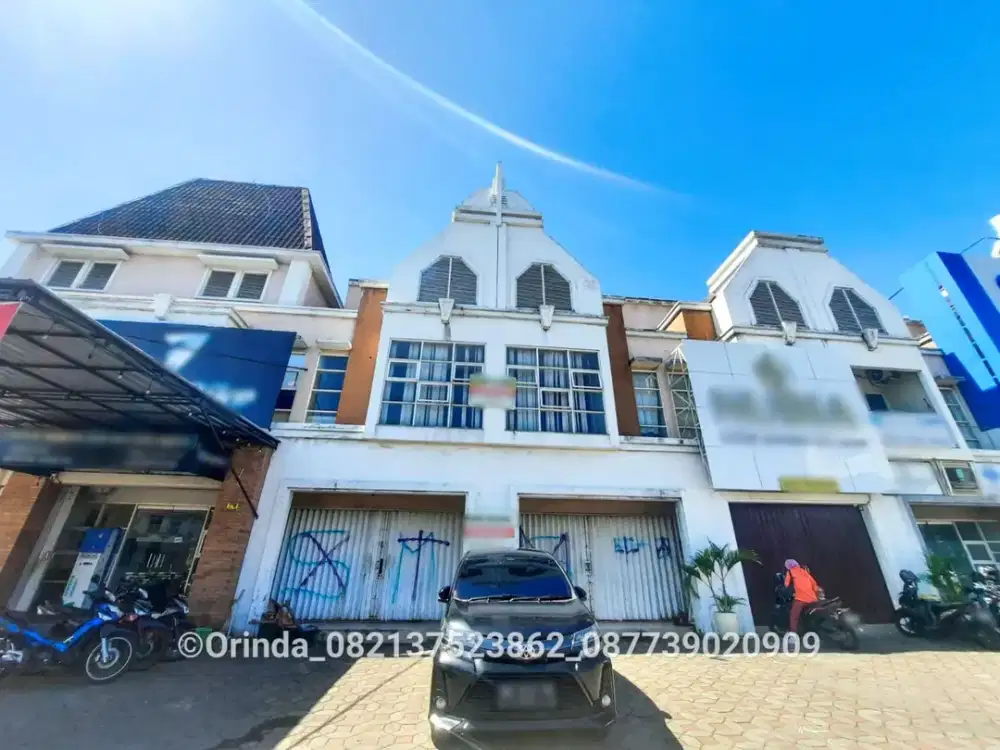 2 Ruko Ringroad Utara Dekat Condongcatur, Seturan, UGM, UPN, AMIKOM, RS JIH, UNY