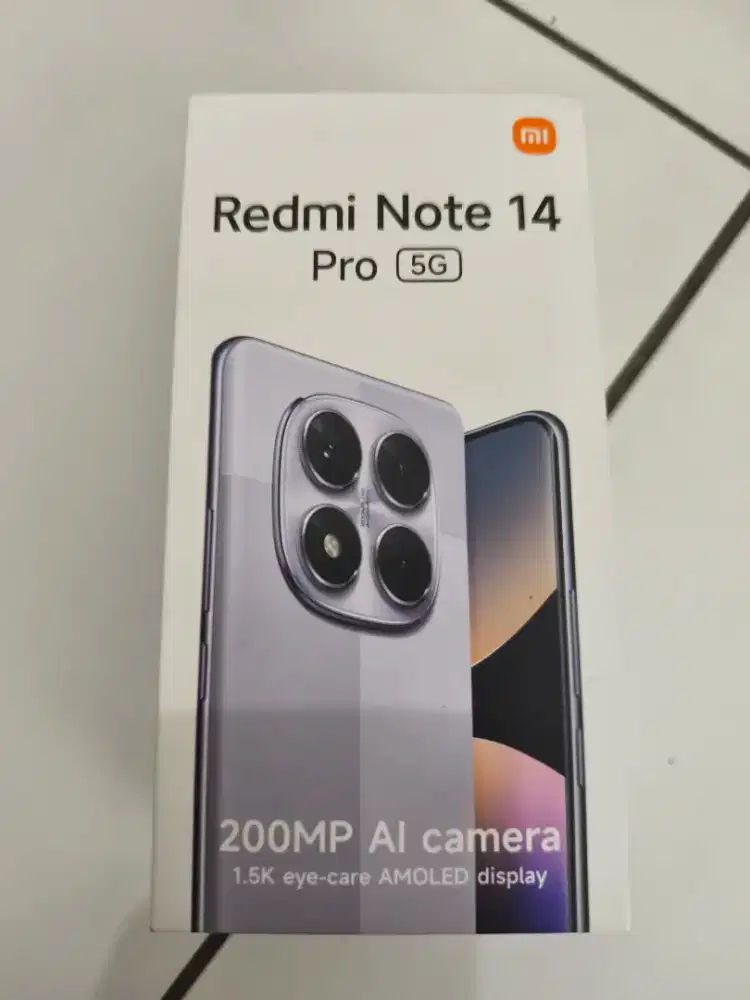 Redmi Note 14 Pro 5G Coral Green