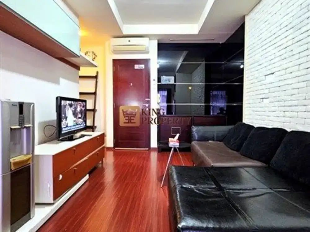 Investasi Menguntungkan di Lokasi Favorit, Dijual Apartemen 2BR Di Mediterania Garden Residence Furnish Cocok Untuk Investasi dan Hunian