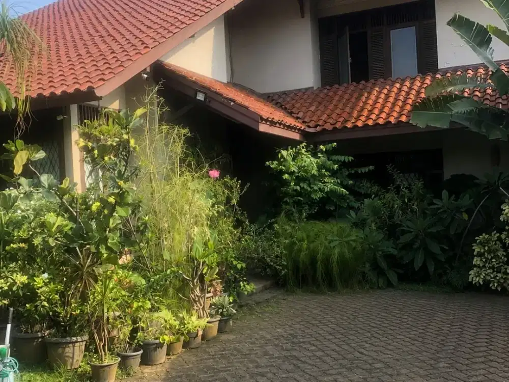 Dijual Rumah Mewah Cantik Super Luas Lokasi Strategis Dekat Bxc Mall di Pondok Aren Va-18324