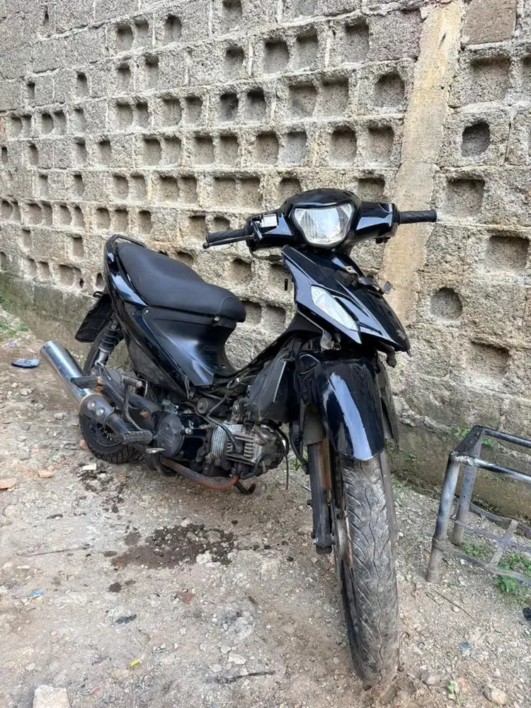suzuki smash titan