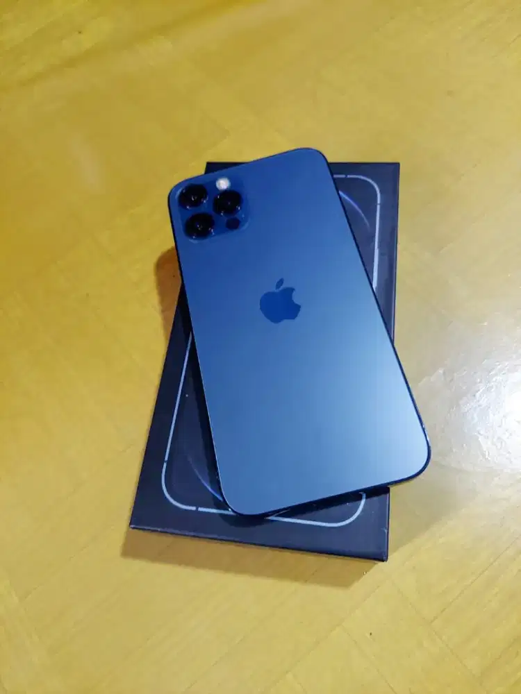 IPhone 12 pro max 128 gb ibox