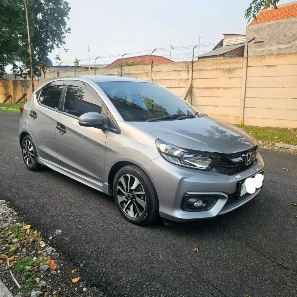 Brio RS AT 2021