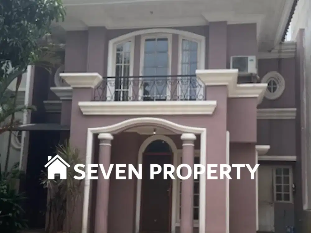 Jual Rumah Legenda Wisata - Alternatif Cibubur