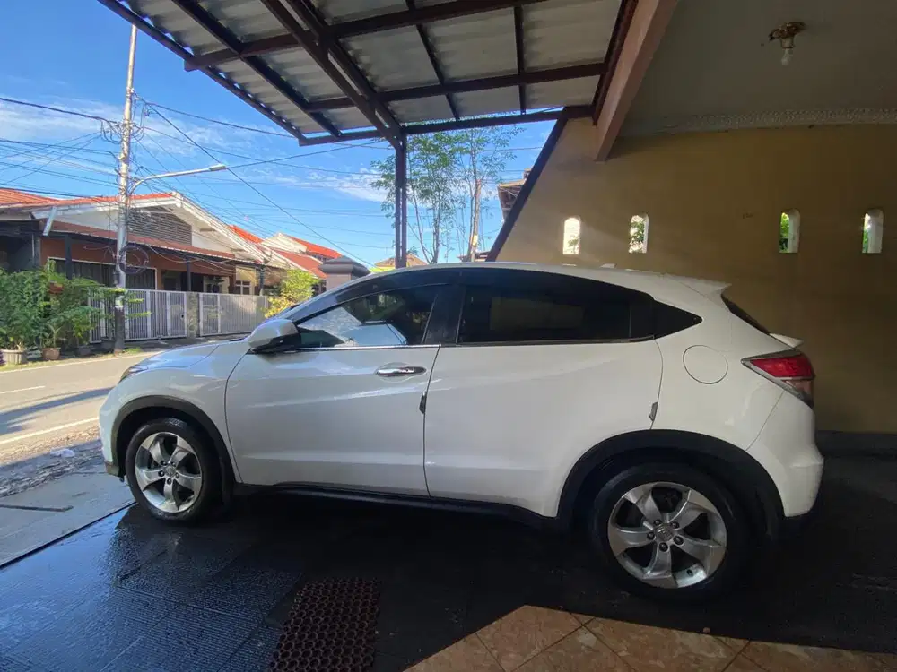 Honda HR-V 2015 Bensin