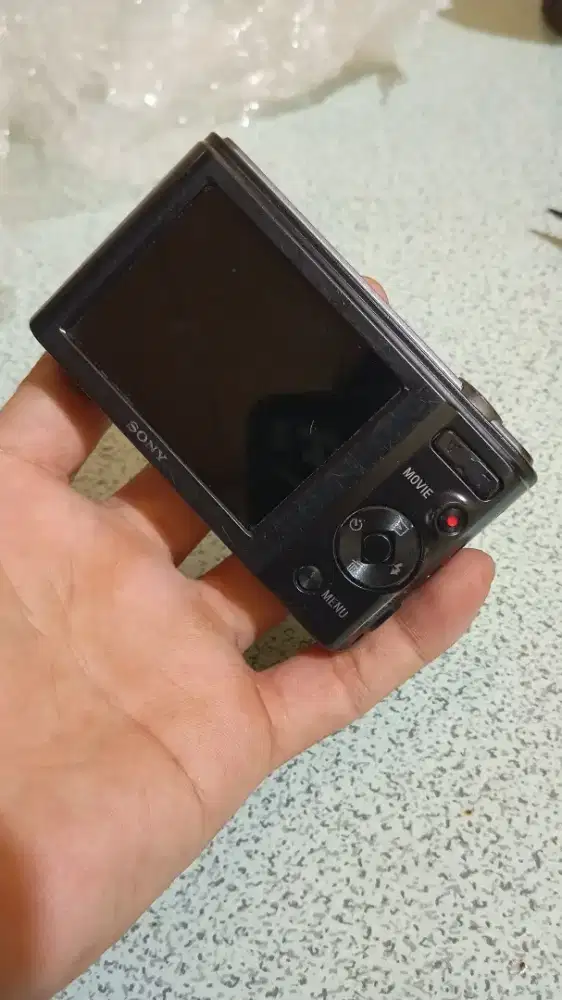 Sony W810 mulus