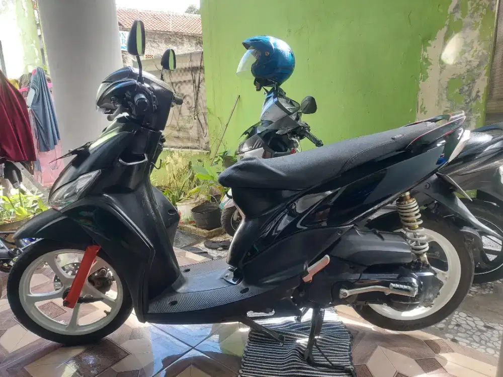 Yamaha Mio J 2013
