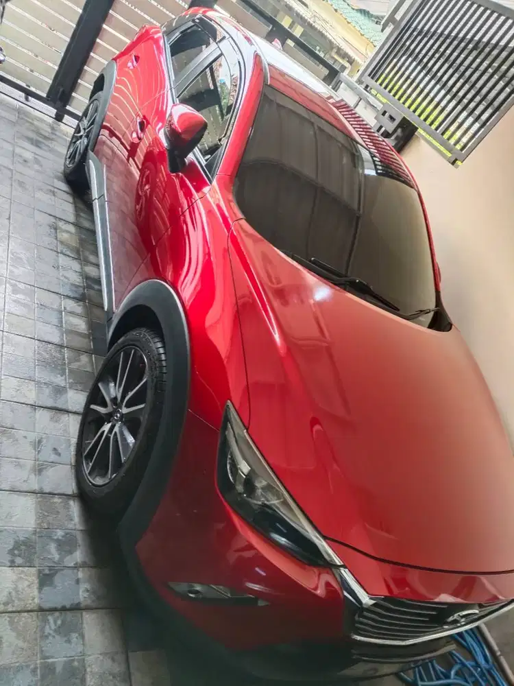 MAZDA CX-3 TOURING 2.0 AT 2017 ISTIMEWA