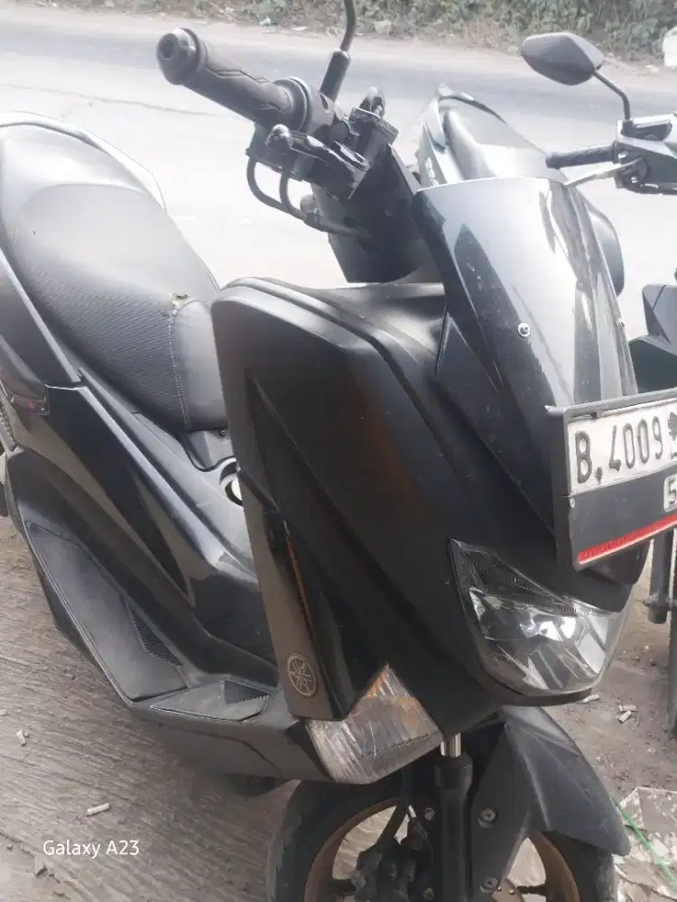 Yamaha Nmax Old ABS 2018