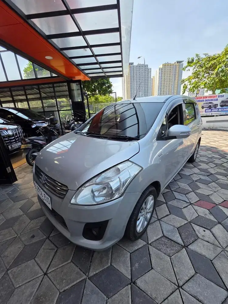 Ertiga tahun 2014