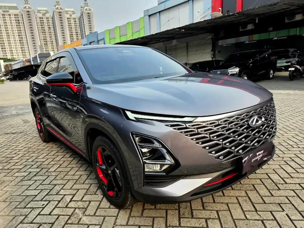Chery Omoda 5 RZ Luxury 230T 1.5 Sunroof AT 2023 KM4rb SUPER ANTIK