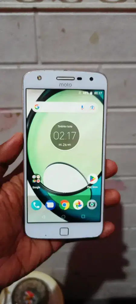 Moto Z Play 3/32 Rare item