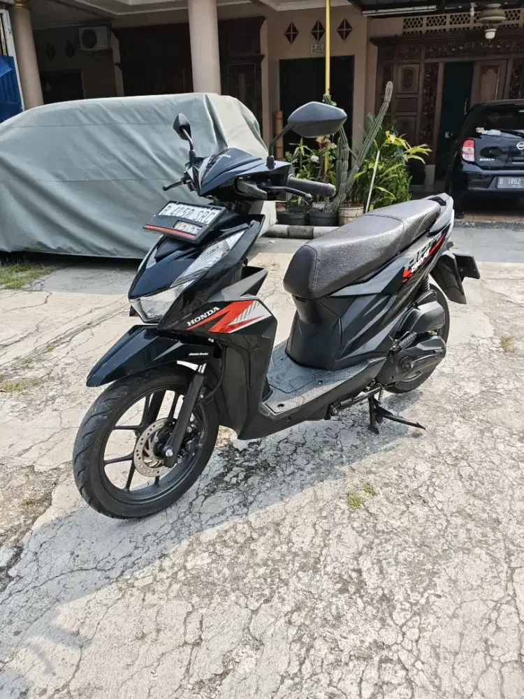 Honda beat 2022  new joss jis