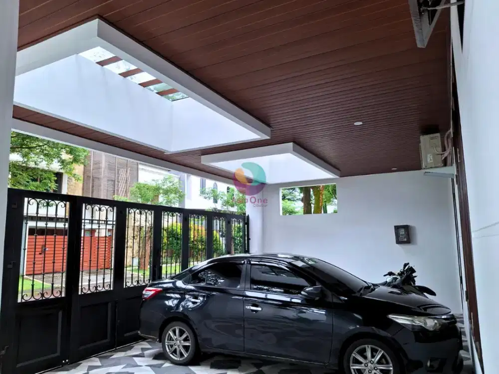 Dijual Rumah Megah Full Furnished SHM Di Cluster Favorit Citra Grand Cibubur