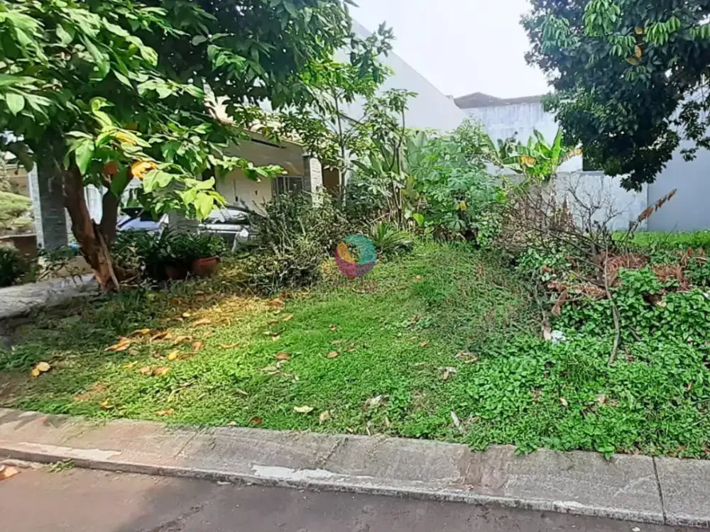 Dijual Kavling Di Cluster Asri Nyaman Di Kota Wisata Cibubur