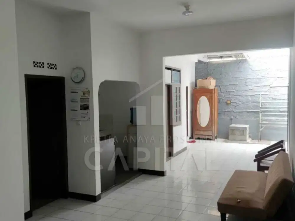 RUMAH BERSIH TERAWAT DI KOMPLEK BAHAGIA PERMAI SAYAP BUAH BATU