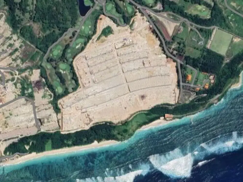 Jual Kavling Premium Fairwinds Residence Bali dengan Ocean View