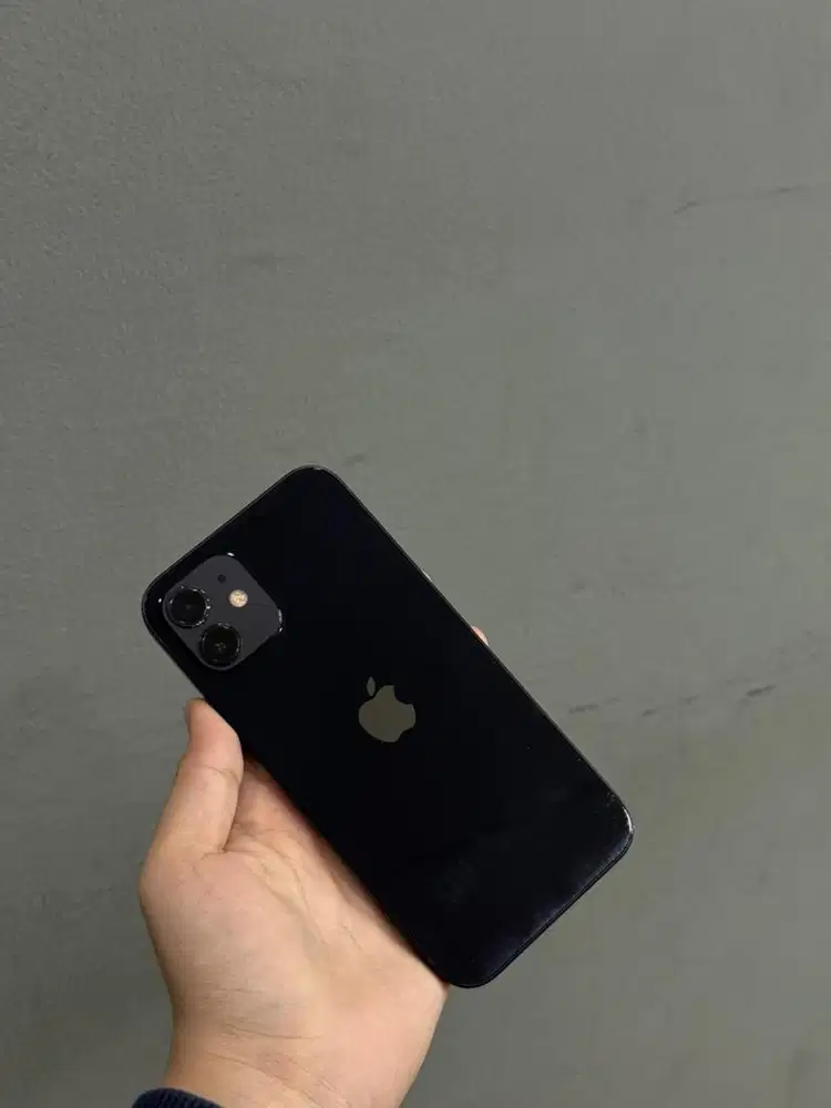 iphone 12 basic 128gb ibox bh 100% gantian yg ori