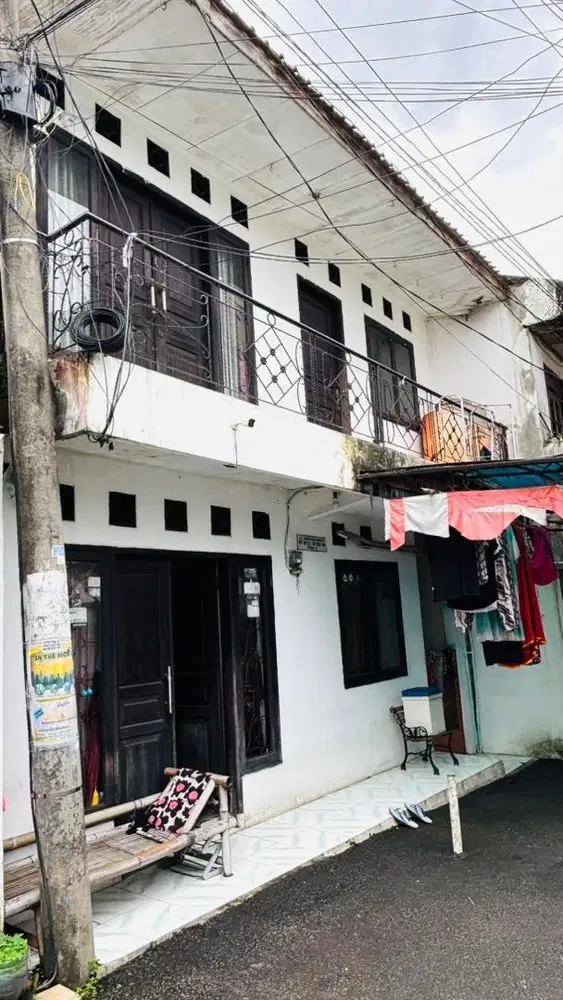 DIJUAL RUMAH CEPAT DAERAH JAKARTA BARAT