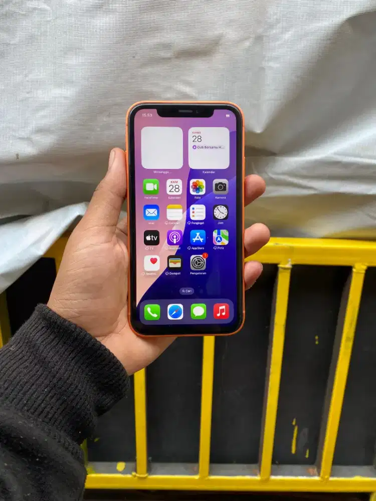 IPHONE XR HOUSING 17 PM