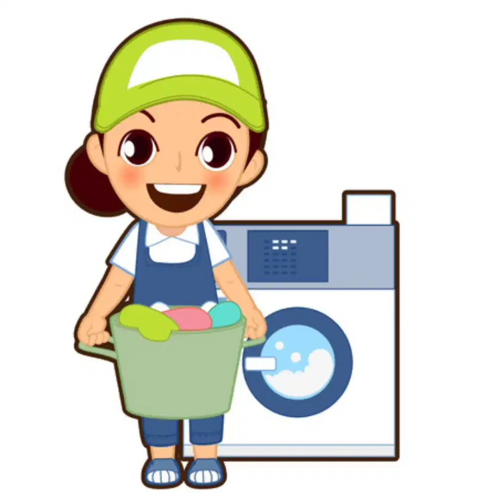 Lowongan Kerja Pegawai Laundry