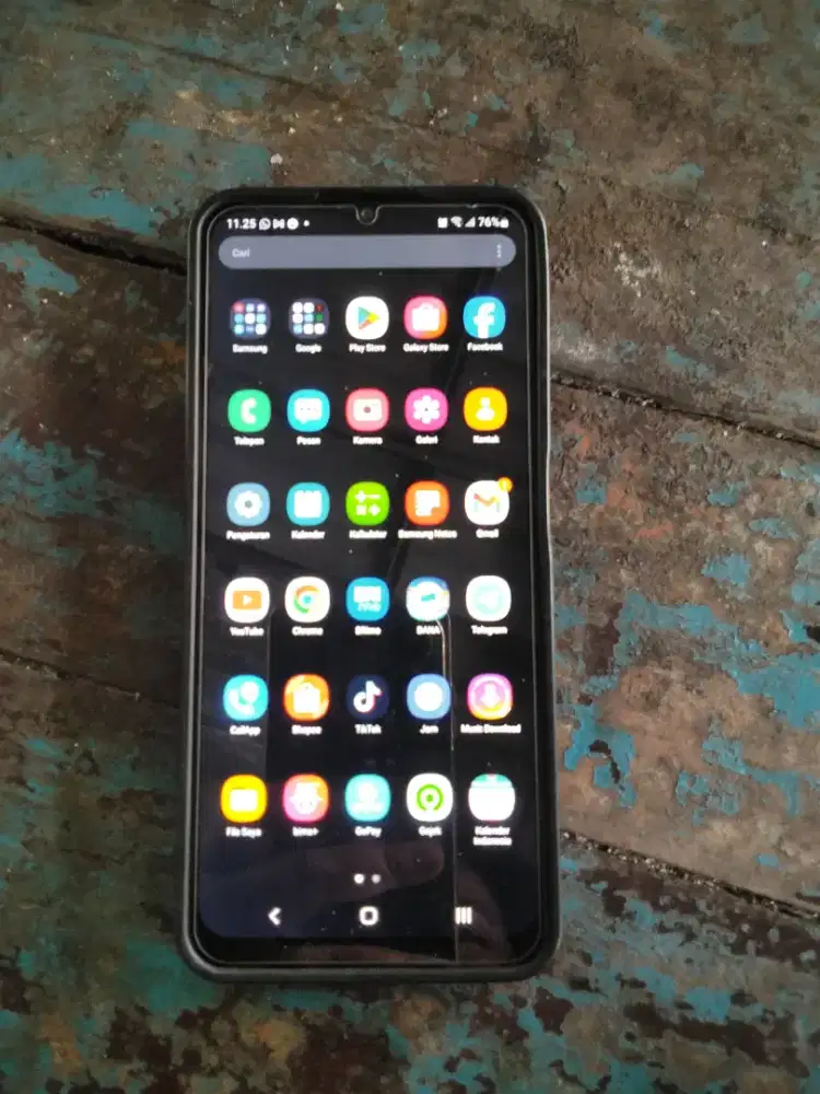 Samsung A02S.ram 4/64.lcd gantian.nego tipis