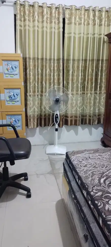 Disewakan sebuah kamar full furnish