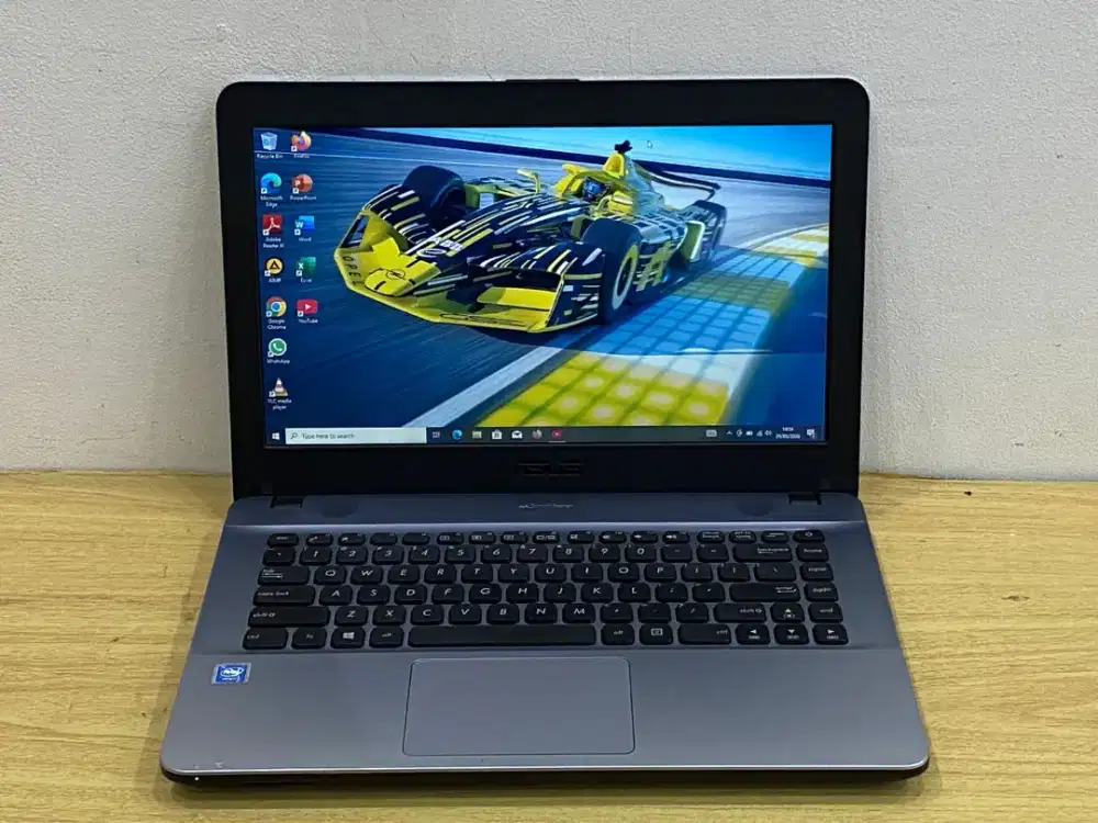 ASUS X441MA/Processor Intel celeron N4000